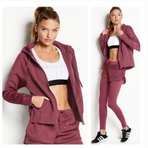 NWT Victoria's Secret Sport Scuba and Mesh Zip